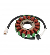 GSXR-1000 K5 K7 2005 2006 2007 2008 Suzuki Magneto Coil Generator Stator Alternator Bobina K079-975  Alternator Stator 299,00...