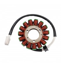 GSXR-1000 K5 K7 2005 2006 2007 2008 Suzuki Magneto Coil Generator Stator Alternator Bobina K079-975  Alternator Stator 299,00...