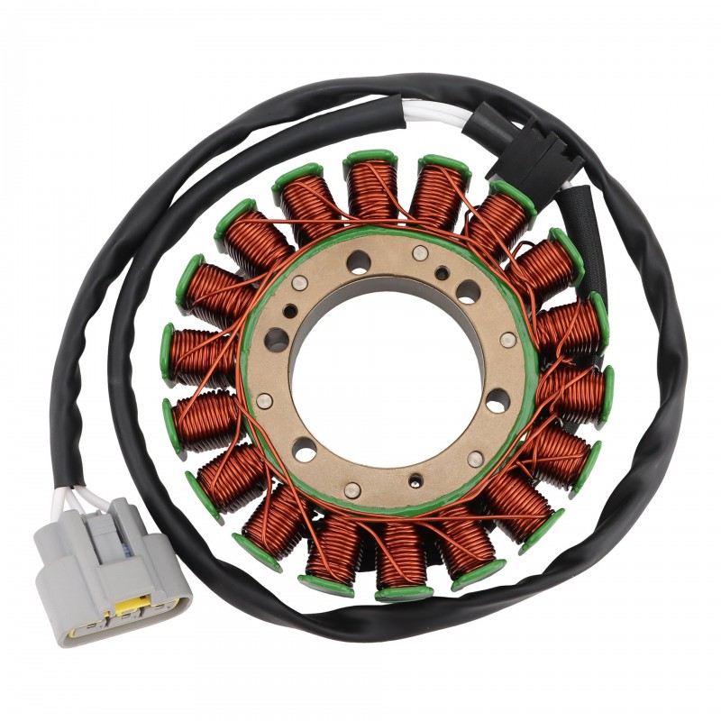 Yamaha FJR1300 2001-2005 FJR1300A 2003-2005 Magneto Coil Generator Stator Alternator Bobina K079-1028 Alternator Stator 348,... Yamaha FJR1300 2001-2005 FJR1300A 2003-2005 Magneto Coil Generator Stator Alternator Bobina K079-1028 Alternator Stator 348,...