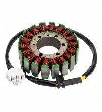 CBR600RR 2003 2004 2005 2006 Honda Magneto Coil Generator Stator Alternator Bobina / MS123 / K079-1020  Alternator Stator 299...