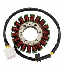 CBR600RR 2003 2004 2005 2006 Honda Magneto Coil Generator Stator Alternator Bobina K079-1028 / MS123  Alternator Stator 299,0...