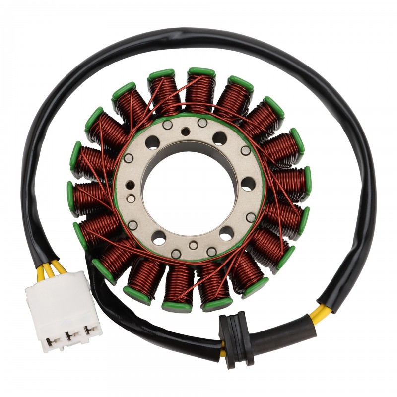 CBR600RR 2003 2004 2005 2006 Honda Magneto Coil Generator Stator Alternator Bobina K079-1028 / MS123 Alternator Stator 299,0... CBR600RR 2003 2004 2005 2006 Honda Magneto Coil Generator Stator Alternator Bobina K079-1028 / MS123 Alternator Stator 299,0...