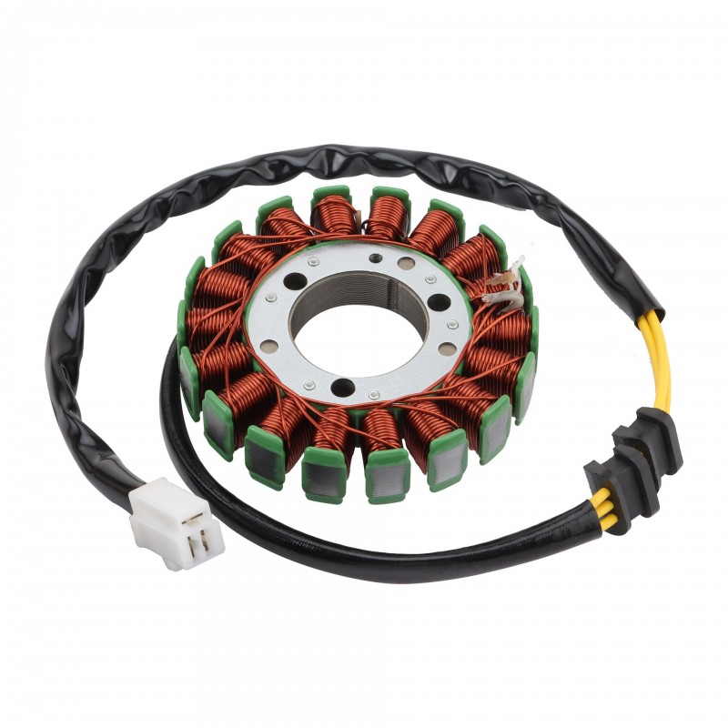 Klf300a 1986-1987 2wd Bayou 300 21003-1128N Kawasaki Magneto Coil Generator Stator Alternator Bobina K079-943 Alternator Sta... Klf300a 1986-1987 2wd Bayou 300 21003-1128N Kawasaki Magneto Coil Generator Stator Alternator Bobina K079-943 Alternator Sta...