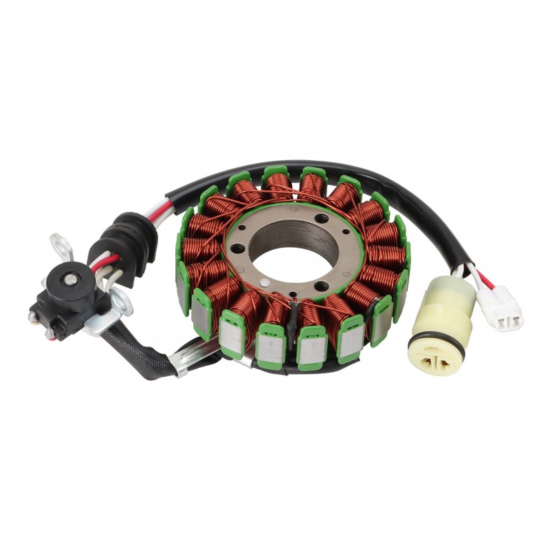 YFZ 450 X/YFZ 450 R 2009-2024 YFZ450XSE YFZ450REL YFZ450RSE YFZ450RW Magneto Coil Generator Stator Alternator Bobina K079-874... YFZ 450 X/YFZ 450 R 2009-2024 YFZ450XSE YFZ450REL YFZ450RSE YFZ450RW Magneto Coil Generator Stator Alternator Bobina K079-874...