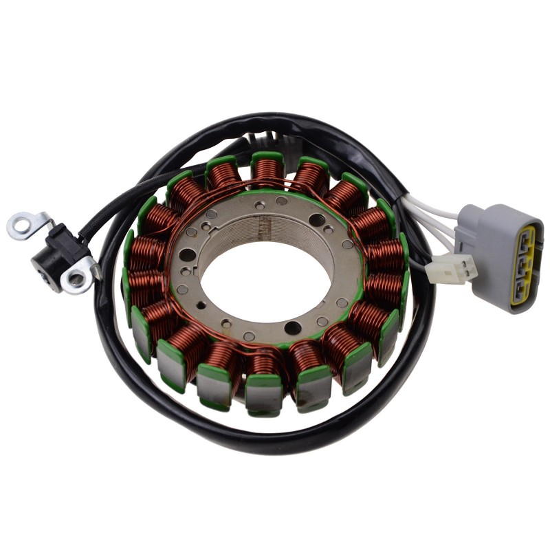 MT07 FZ07 Tenere 700 XTZ700 XSR700 MTM690 Yamaha Magneto Coil Generator Stator Alternator Bobina K079-849  Alternator Stator ...