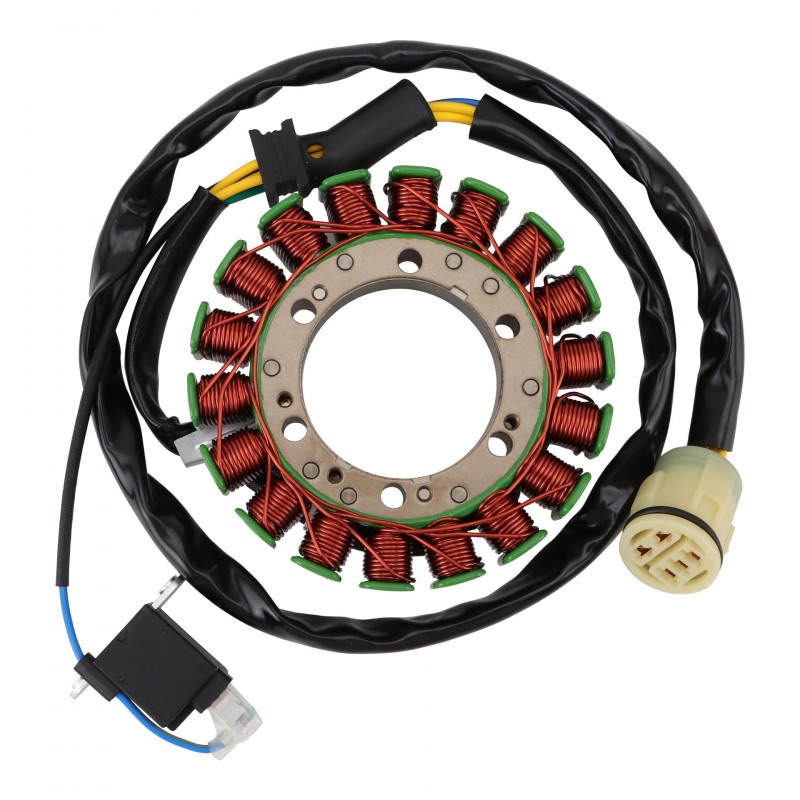 TRX400FA FourTrax 400 AT 2004-2007 TRX400 Rancher 400 AT GPScape 2004-2007 Honda Magneto Coil Generator Stator Alternator Bob... TRX400FA FourTrax 400 AT 2004-2007 TRX400 Rancher 400 AT GPScape 2004-2007 Honda Magneto Coil Generator Stator Alternator Bob...