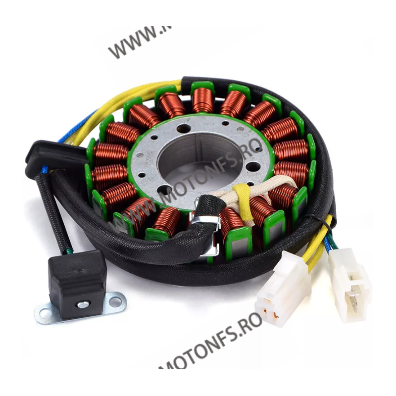 Hyosung GT650R GT650 2005-2017 GV650 2007-2013 Magneto Coil Generator Stator Alternator Bobina K079-834 Alternator Stator 34... Hyosung GT650R GT650 2005-2017 GV650 2007-2013 Magneto Coil Generator Stator Alternator Bobina K079-834 Alternator Stator 34...