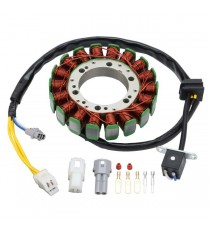 Arctic Cat LTA700 2006-2008 / Suzuki LTA 700 750X KingQuad Magneto Coil Generator Stator Alternator Bobina K079-881  Alternat...