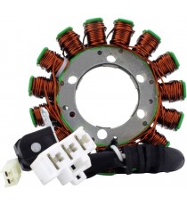 YZF R1 2015-2023 / MT10 2016-2021 FZ10 Yamaha Magneto Coil Generator Stator Alternator Bobina K079-1053  Alternator Stator 34...