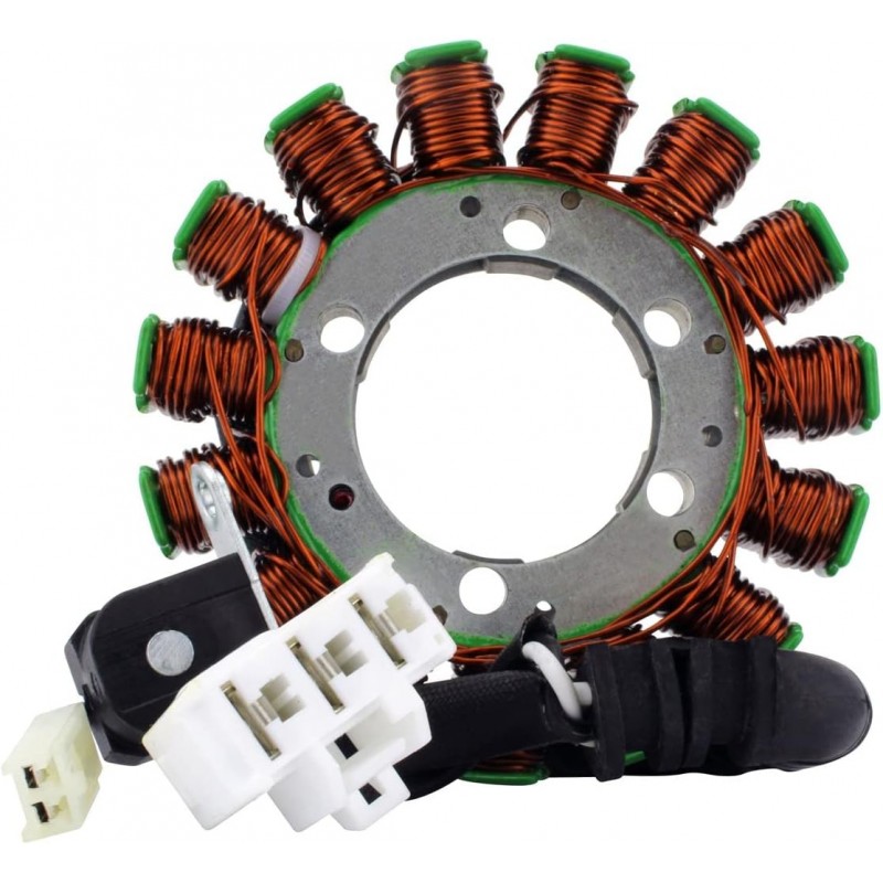 YZF R1 2015-2023 / MT10 2016-2021 FZ10 Yamaha Magneto Coil Generator Stator Alternator Bobina K079-1053 Alternator Stator 34... YZF R1 2015-2023 / MT10 2016-2021 FZ10 Yamaha Magneto Coil Generator Stator Alternator Bobina K079-1053 Alternator Stator 34...