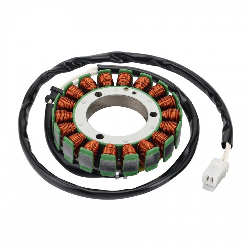 W650 EJ650 1999-2008 EJ400 W400 EJ 400 2006-2008 Kawasaki Magneto Coil Generator Stator Alternator Bobina K079-1051 Alternat... W650 EJ650 1999-2008 EJ400 W400 EJ 400 2006-2008 Kawasaki Magneto Coil Generator Stator Alternator Bobina K079-1051 Alternat...