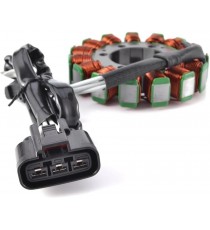ZX636 ZX1000 ZX10R 2013-2017 ZX10R 2011-2017 21003-0107 Kawasaki Magneto Coil Generator Stator Alternator Bobina K079-1001  A...