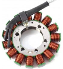 ZX636 ZX1000 ZX10R 2013-2017 ZX10R 2011-2017 21003-0107 Kawasaki Magneto Coil Generator Stator Alternator Bobina K079-1001  A...