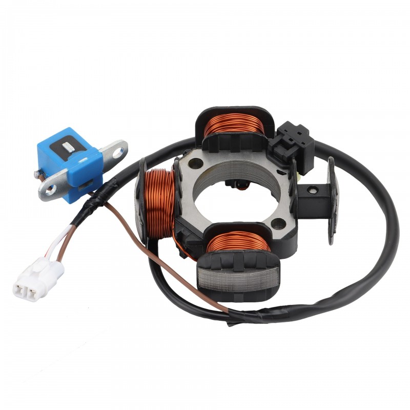 uzuki LTZ 50 & 90 QuadSport 2006-2023 | 32101-08H00 / 32101-43G00 Suzuki Magneto Coil Generator Stator Alternator Bobina K079...