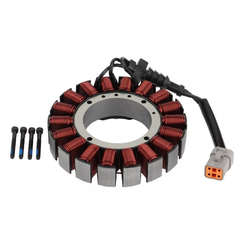 HARLEY DAVIDSON FLSTN FXSTD FLSTSC FXSTS FXST 30017-01 30017-01A Magneto Coil Generator Stator Alternator Bobina K079-1045 A... HARLEY DAVIDSON FLSTN FXSTD FLSTSC FXSTS FXST 30017-01 30017-01A Magneto Coil Generator Stator Alternator Bobina K079-1045 A...