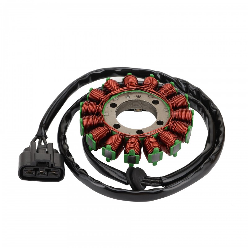 BMW S1000RR K46 HP4 K42 S1000XR K49 Magneto Coil Generator Stator Alternator Bobina K079-1024 Alternator Stator 343,00 lei 3... BMW S1000RR K46 HP4 K42 S1000XR K49 Magneto Coil Generator Stator Alternator Bobina K079-1024 Alternator Stator 343,00 lei 3...
