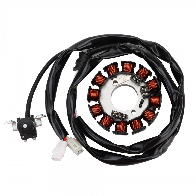 WR450F 2003 2004 2005 2006 5TJ-81410 Yamaha Magneto Coil Generator Stator Alternator Bobina K079-1021 Alternator Stator 305,... WR450F 2003 2004 2005 2006 5TJ-81410 Yamaha Magneto Coil Generator Stator Alternator Bobina K079-1021 Alternator Stator 305,...