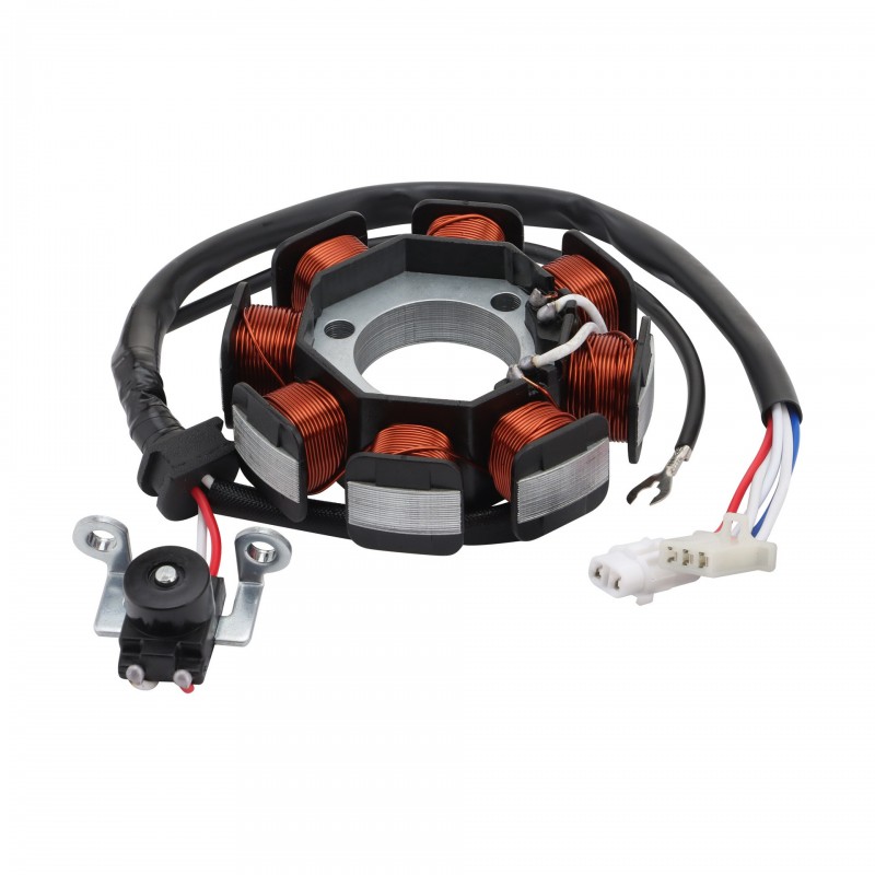 YBR125 XT125R XT125X 2005-2014 Yamaha Magneto Coil Generator Stator Alternator Bobina K079-1005 Alternator Stator 265,00 lei... YBR125 XT125R XT125X 2005-2014 Yamaha Magneto Coil Generator Stator Alternator Bobina K079-1005 Alternator Stator 265,00 lei...