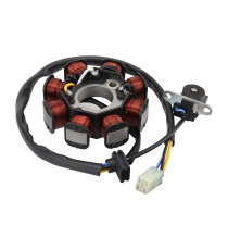 Yamaha YFM90 Raptor 2016-2018 Polaris Sportsman Outlaw Predator  Magneto Coil Generator Stator Alternator Bobina K079-982  Al...