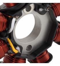 Yamaha YFM90 Raptor 2016-2018 Polaris Sportsman Outlaw Predator  Magneto Coil Generator Stator Alternator Bobina K079-982  Al...