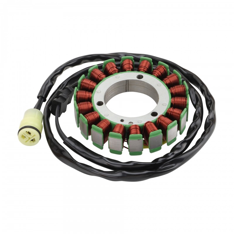 KVF360 Prairie KVF 400 Prairie 1999-2012 21003-0095 21003-1387 Kawasaki Magneto Coil Generator Stator Alternator Bobina K079-... KVF360 Prairie KVF 400 Prairie 1999-2012 21003-0095 21003-1387 Kawasaki Magneto Coil Generator Stator Alternator Bobina K079-...