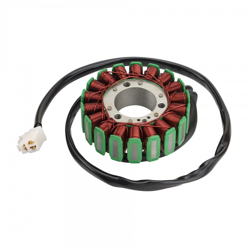 Suzuki GSXR600 GSX-R600 1997-2000 GSXR750 GSX-R750 1996-1999 31401-33E00-000 Magneto Coil Generator Stator Alternator Bobina ... Suzuki GSXR600 GSX-R600 1997-2000 GSXR750 GSX-R750 1996-1999 31401-33E00-000 Magneto Coil Generator Stator Alternator Bobina ...