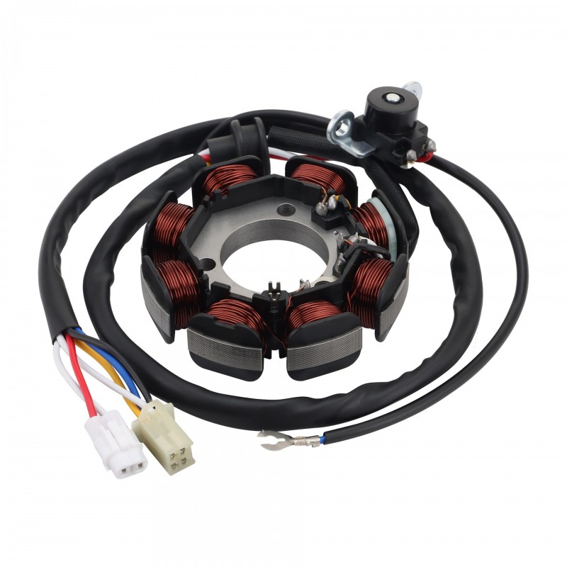 TTR50 TT-R50 2006-2020 1P6-H1410-00 1P6-H1510-01 Yamaha Magneto Coil Generator Stator Alternator Bobina K079-1011 Alternator... TTR50 TT-R50 2006-2020 1P6-H1410-00 1P6-H1510-01 Yamaha Magneto Coil Generator Stator Alternator Bobina K079-1011 Alternator...