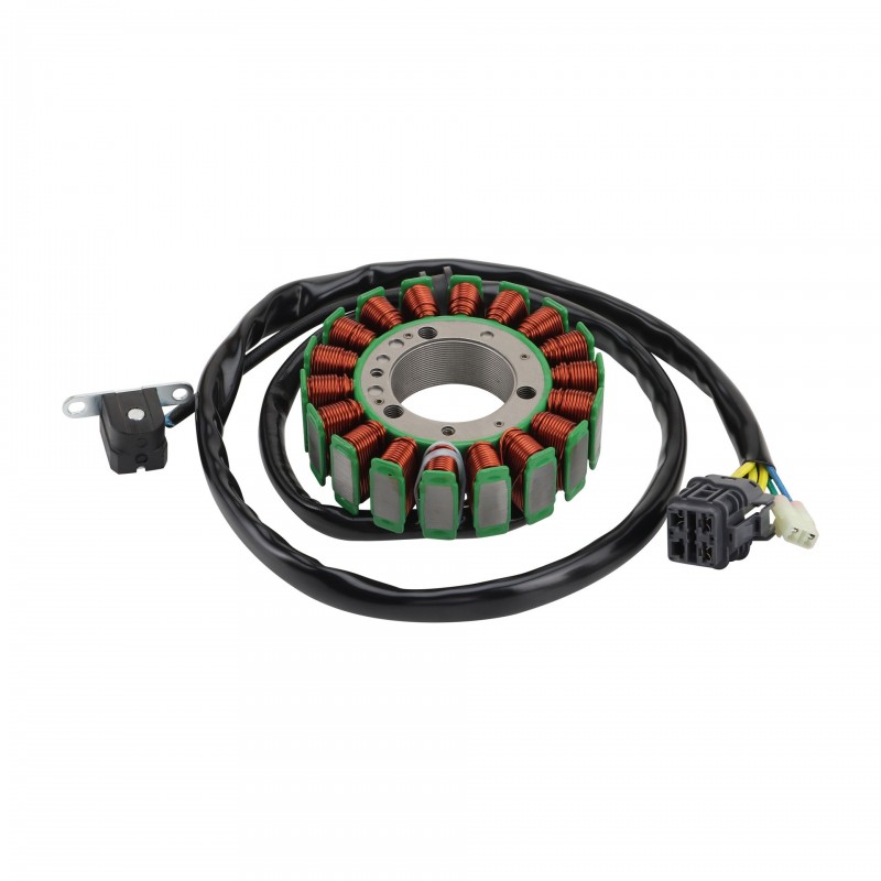 Can-Am DS 250 2008-2019 S31120RCA000 Magneto Coil Generator Stator Alternator Bobina K079-991 Alternator Stator 364,00 lei 3... Can-Am DS 250 2008-2019 S31120RCA000 Magneto Coil Generator Stator Alternator Bobina K079-991 Alternator Stator 364,00 lei 3...