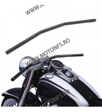22mm Lungimea 71CM Ghidon Otel Negru Universal moto Cafe Racer Dragstyle Dragbar JHY4U JHY4U  Ghidon 95,00 lei 95,00 lei 79,8...
