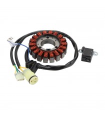 TRX300 Fourtrax 1988-1999 Foreman 2x4/4x4 Bigred Honda Magneto Coil Generator Stator Alternator Bobina K079-992  Alternator S...