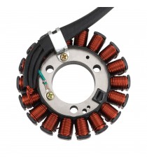 TRX300 Fourtrax 1988-1999 Foreman 2x4/4x4 Bigred Honda Magneto Coil Generator Stator Alternator Bobina K079-992  Alternator S...