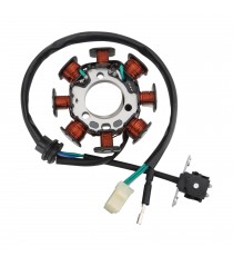 CRF 150F CRF150F 2006 - 2017 31120-KPT-A01 31120KP TA0 Honda Magneto Coil Generator Stator Alternator Bobina K079-997  Altern...