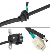 CRF 150F CRF150F 2006 - 2017 31120-KPT-A01 31120KP TA0 Honda Magneto Coil Generator Stator Alternator Bobina K079-997  Altern...