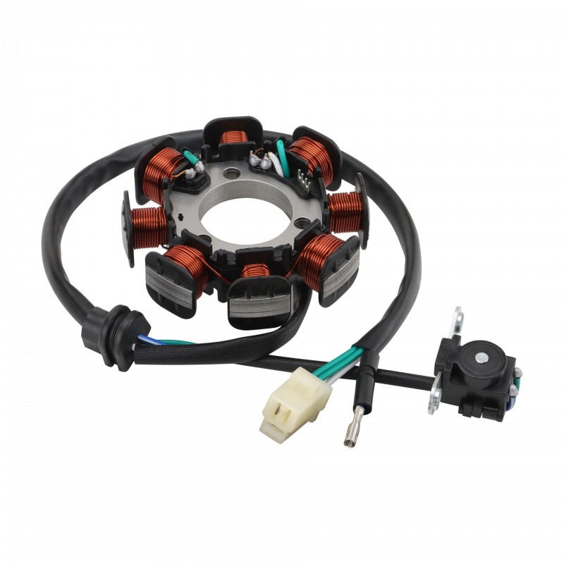 CRF 150F CRF150F 2006 - 2017 31120-KPT-A01 31120KP TA0 Honda Magneto Coil Generator Stator Alternator Bobina K079-997  Altern...