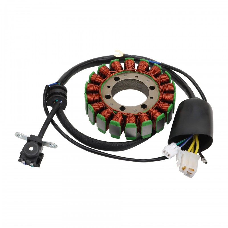 MT03 MT-03 XT660R XT660X 25KW XT660Z (ABS) 2004-2015 Yamaha Magneto Coil Generator Stator Alternator Bobina K079-993 Altern... MT03 MT-03 XT660R XT660X 25KW XT660Z (ABS) 2004-2015 Yamaha Magneto Coil Generator Stator Alternator Bobina K079-993 Altern...