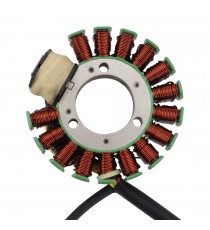 Yamaha Timberwolf 250 Yfb250 Yfb-250 2Wd 4Wd 1994-1999 Magneto Coil Generator Stator Alternator Bobina K079-976  Alternator S...