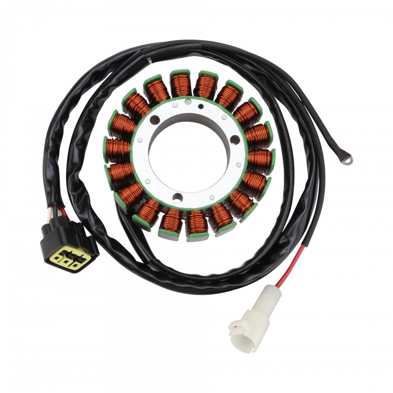 Yamaha F40 F50 F60 FT50 FT60 F70 HP 6C5-81410-00 6C5-81410-01 Magneto Coil Generator Stator Alternator Bobina K079-950  Alter...