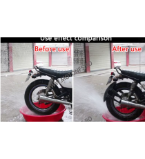 Kit Aparatoare Noroi Motocicleta Aripa Spate Uiversala Neagra PP6VL PP6VL  Aripa Universal 125,00 lei 99,00 lei 105,04 lei 83...