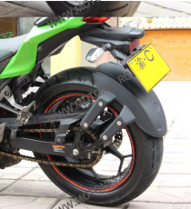 Kit Aparatoare Noroi Motocicleta Aripa Spate Uiversala Neagra PP6VL PP6VL  Aripa Universal 125,00 lei 99,00 lei 105,04 lei 83...