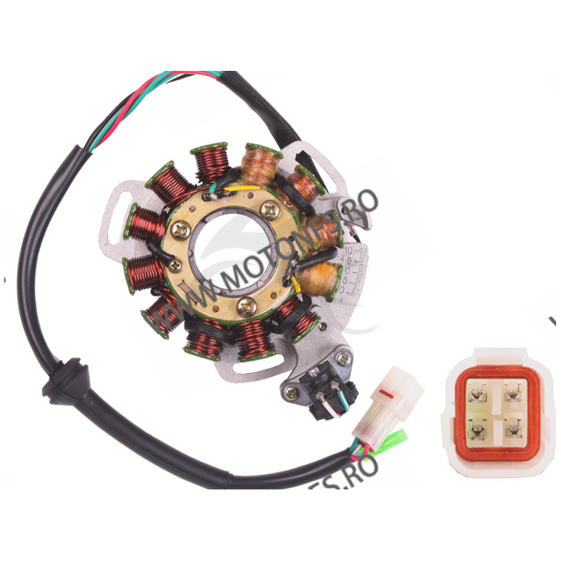 BANSHEE 350 YFZ350 1995-2006 05 Yamaha ATV Generator Stator Magneto Bobina + Adaptorul MS038 Alternator Stator 290,00 lei 29... BANSHEE 350 YFZ350 1995-2006 05 Yamaha ATV Generator Stator Magneto Bobina + Adaptorul MS038 Alternator Stator 290,00 lei 29...