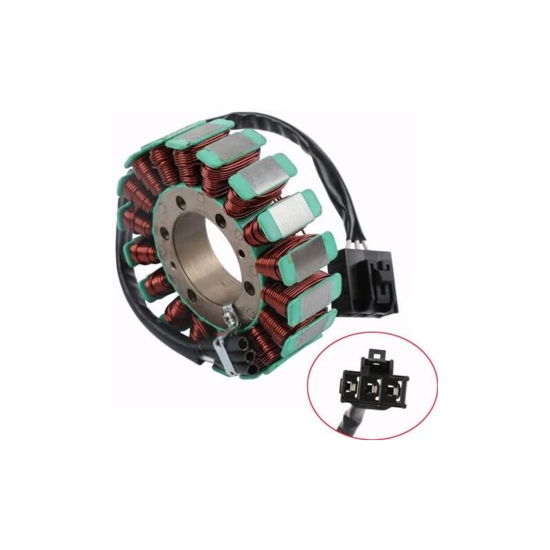 Honda 3 Pin CB400 SF CB400 VTEC 2008 - 2018 Magneto Coil Generator Stator Alternator Bobina MS083 Alternator Stator 290,00 l... Honda 3 Pin CB400 SF CB400 VTEC 2008 - 2018 Magneto Coil Generator Stator Alternator Bobina MS083 Alternator Stator 290,00 l...