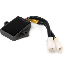 VFR400 (NC21) VFR400 (NC24) VT250F VTZ250 Honda Releu Incarcare Regulator Tensiune XF668  Releu incarcare regulator 195,00 le...