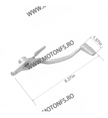 YZF-R7 YZF R7 YZFR7 2022 2023 2024 Yamaha Pedal Frana XF-2478  Pedal Frana 195,00 lei 195,00 lei 163,87 lei 163,87 lei