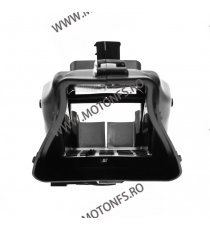 Support D'échappement Pour Kawasaki Ninja ZX10R 2011-2018 - Revêtement Poudre Noir - Montage Direct Sans Modification