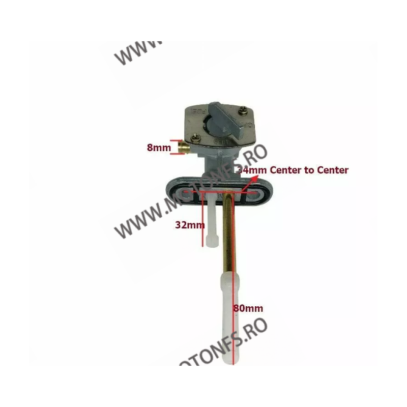 Robinet Rezervor Benzina Arctic Cat Kawasaki Polaris Yamaha 2GU-24500-02 xf1808  Robineti Benzina 125,00 lei 125,00 lei 105,0...