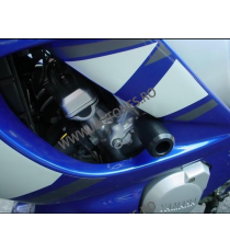 YZF1000R 1996 1997 1998 1999 2000 2001 2002 2003 Yamaha Crash pad moto | protectii moto | buloane moto CR-012  Protectie Moto...