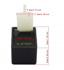 Releu Pompa Benzina CBR600F4 VFR750F PC800 VT750C VT1100C VTX1300S VRX400 NV400 Shadow NV600 Shadow VT600 Shadow RPBHF4  Rele...