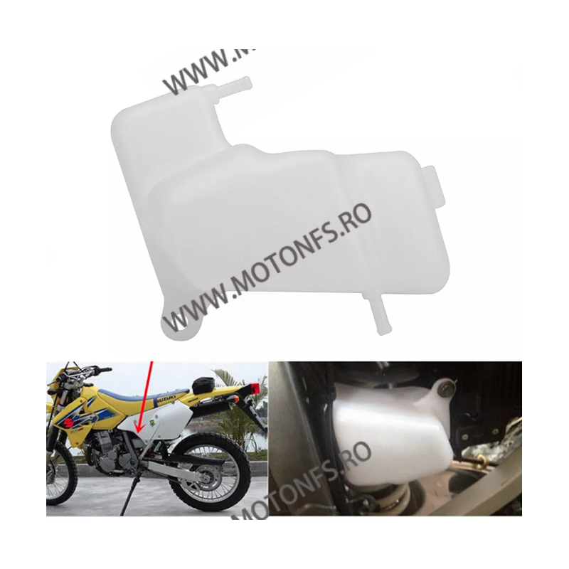 Vas Expansiune Moto DRZ400 DRZ400S DRZ400E/400SM 1Y4TP  Vas Expansiune Moto 195,00 lei 195,00 lei 163,87 lei 163,87 lei