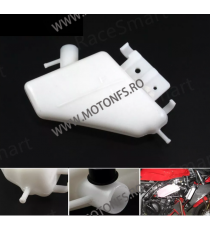 Vas Expansiune Moto GSXR600 GSXR750 2006 2007 2008 2009 2010 Suzuki Placatic Alb 2J46E  Vas Expansiune Moto 240,00 lei 240,00...