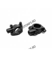 22mm Filet M10 Suport oglinda 2bucati honda yamaha suzuki kawasaki harley cafe racer Cruiser chopper bobber custom DN4S DN4S ...